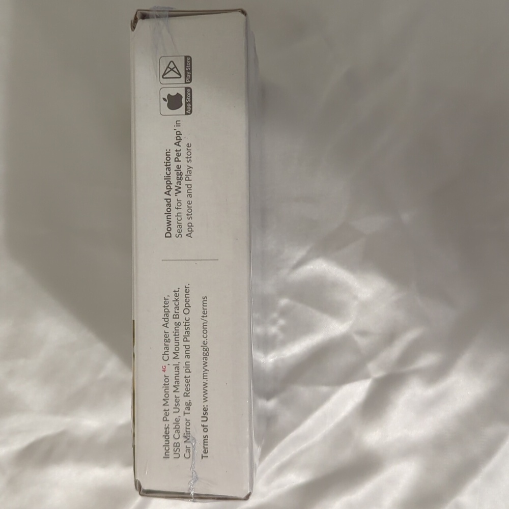 Pet Monitor Waggle 4G Lite is NEW - Picture 4 of 4